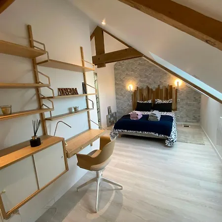 Domaine Bella Laita - Et D'hotes Vakantiehuis Clohars-Carnoët