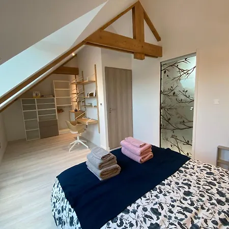 Vakantiehuis Domaine Bella Laita - Et D'hotes Clohars-Carnoët